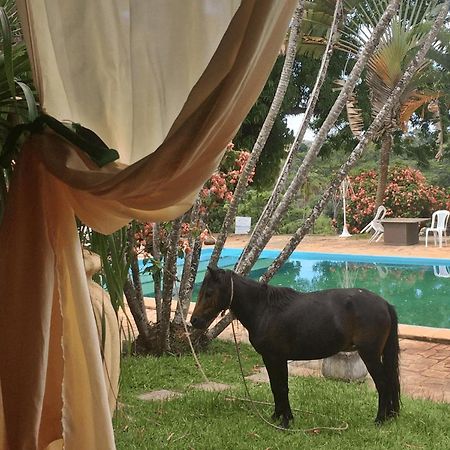 Hotel Fazenda Agua Da Prata Agri Turismo Camaçari Extérieur photo