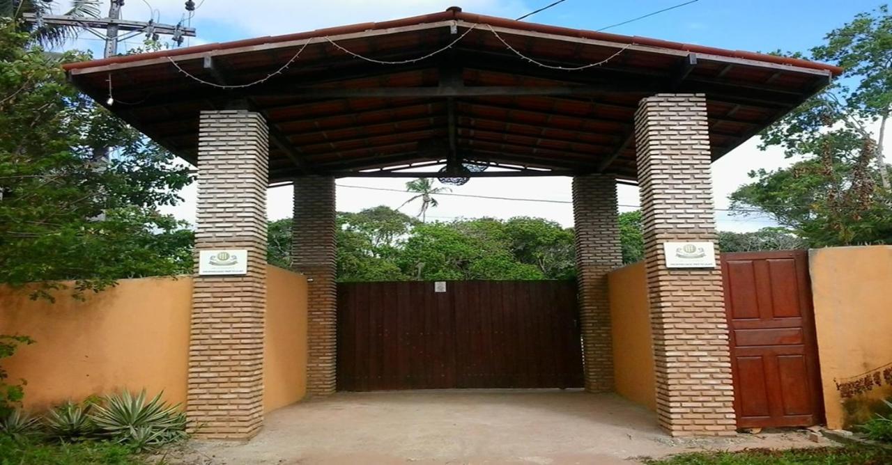 Hotel Fazenda Agua Da Prata Agri Turismo Camaçari Extérieur photo