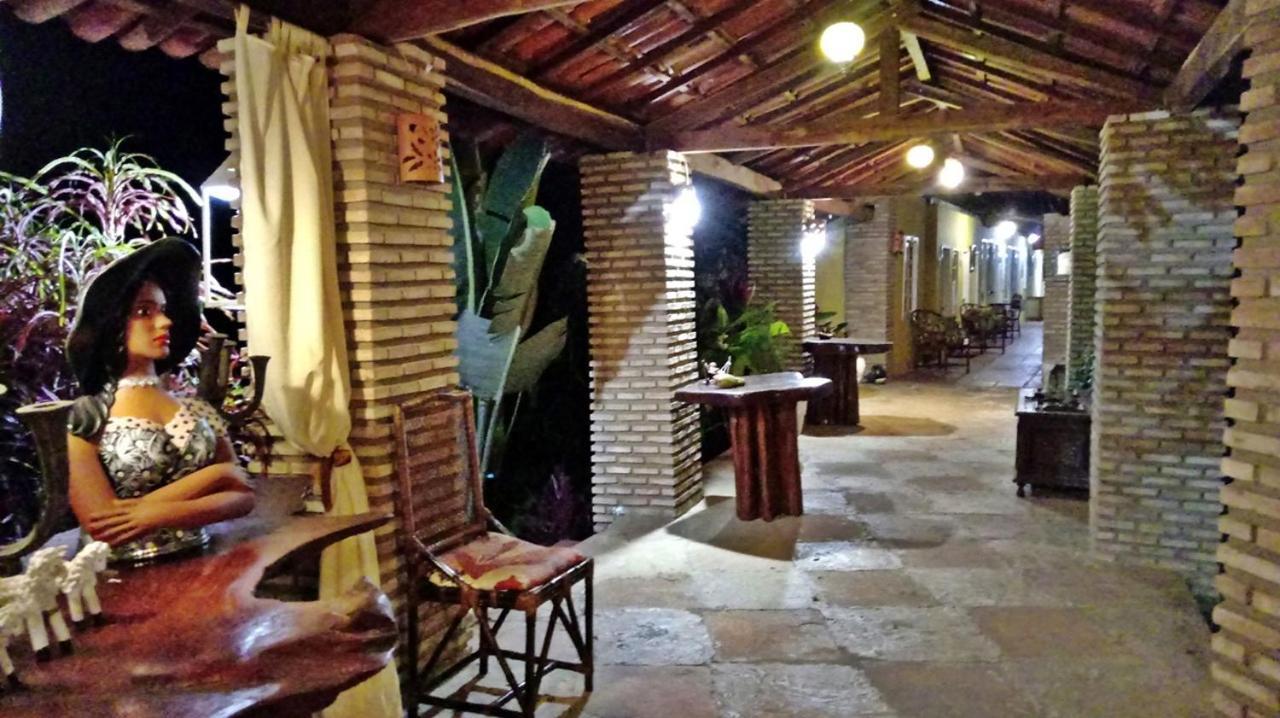 Hotel Fazenda Agua Da Prata Agri Turismo Camaçari Extérieur photo