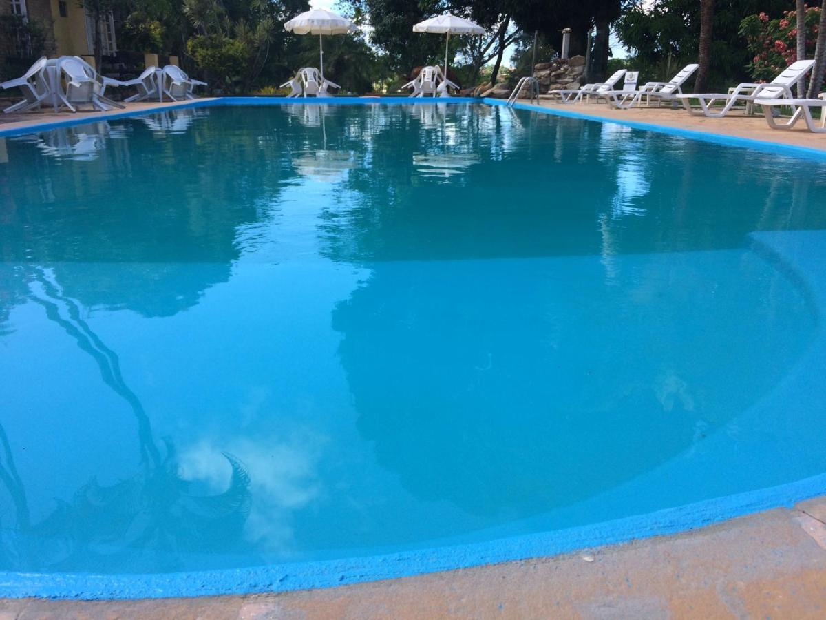 Hotel Fazenda Agua Da Prata Agri Turismo Camaçari Extérieur photo