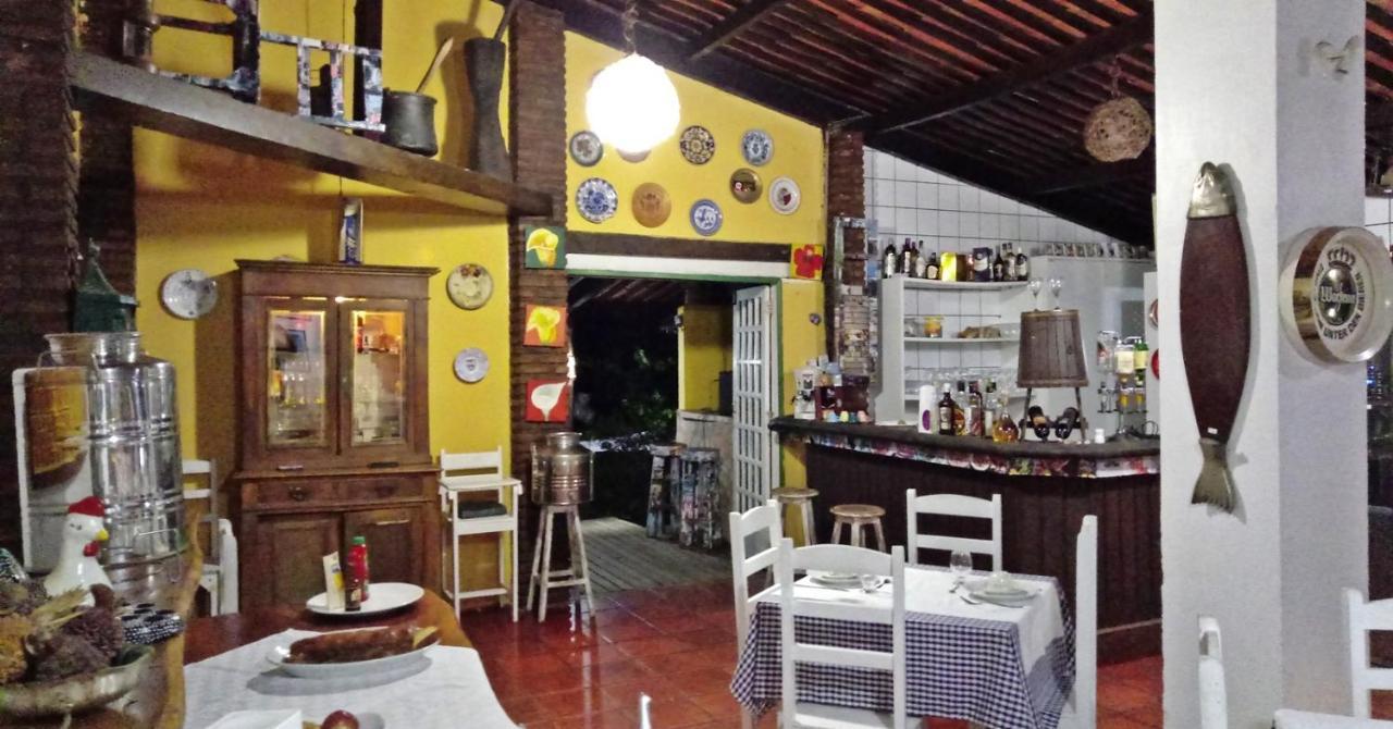 Hotel Fazenda Agua Da Prata Agri Turismo Camaçari Extérieur photo