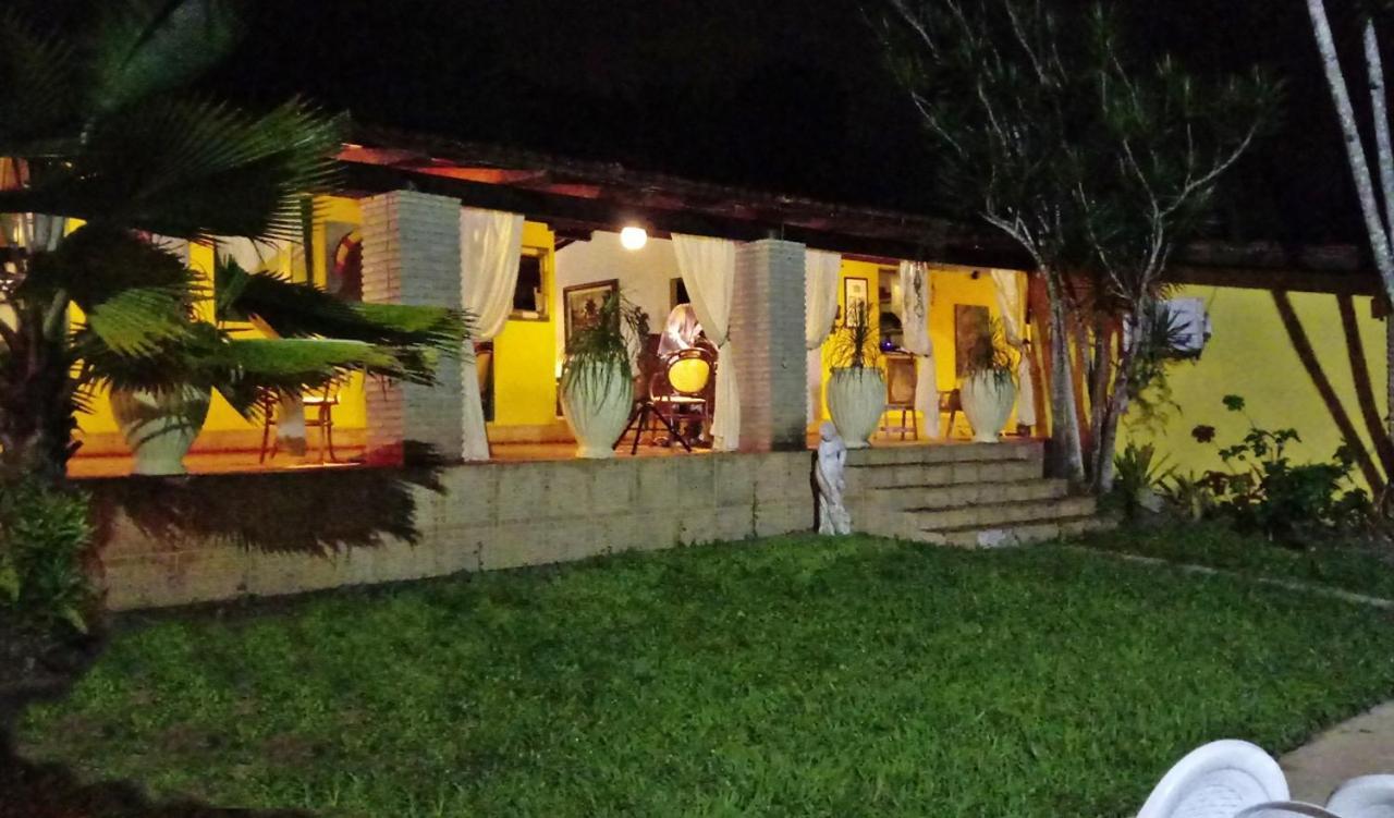 Hotel Fazenda Agua Da Prata Agri Turismo Camaçari Extérieur photo