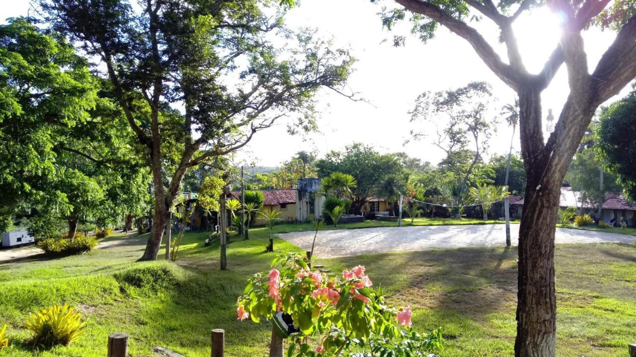 Hotel Fazenda Agua Da Prata Agri Turismo Camaçari Extérieur photo