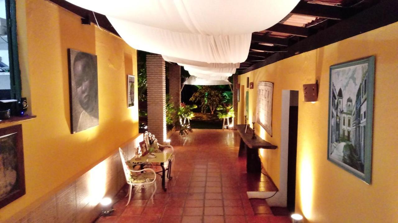 Hotel Fazenda Agua Da Prata Agri Turismo Camaçari Extérieur photo