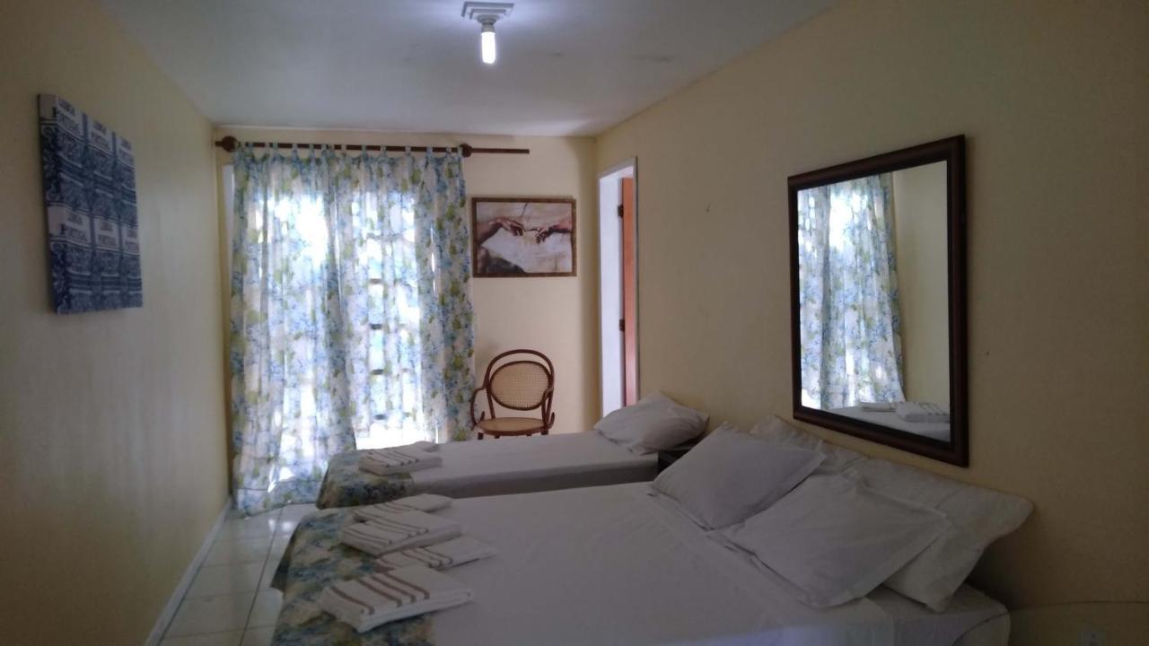 Hotel Fazenda Agua Da Prata Agri Turismo Camaçari Extérieur photo