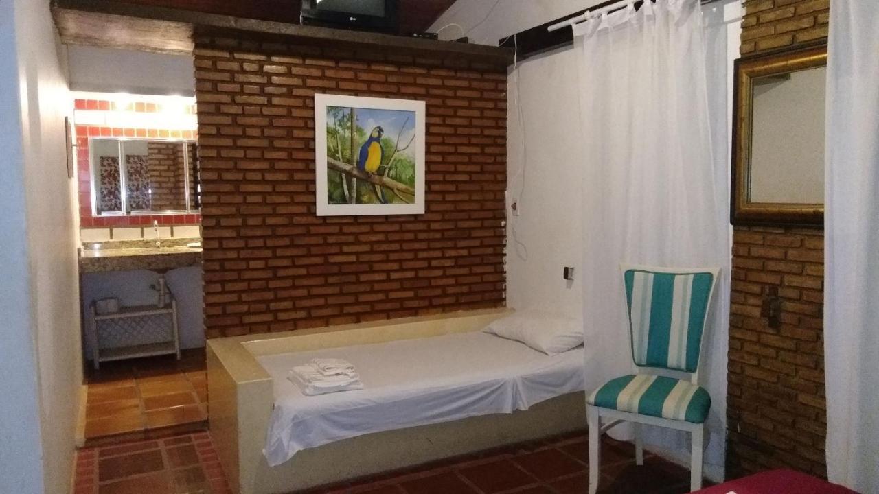 Hotel Fazenda Agua Da Prata Agri Turismo Camaçari Extérieur photo