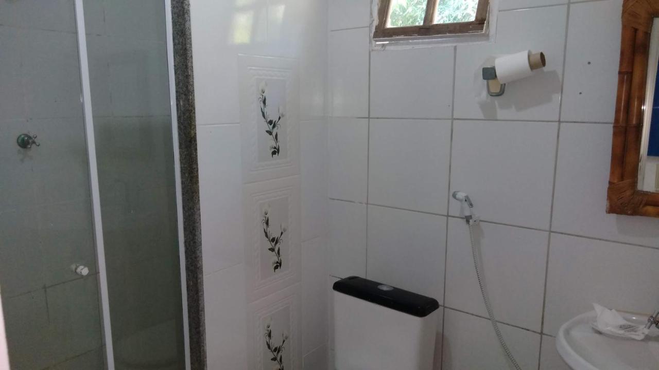 Hotel Fazenda Agua Da Prata Agri Turismo Camaçari Extérieur photo