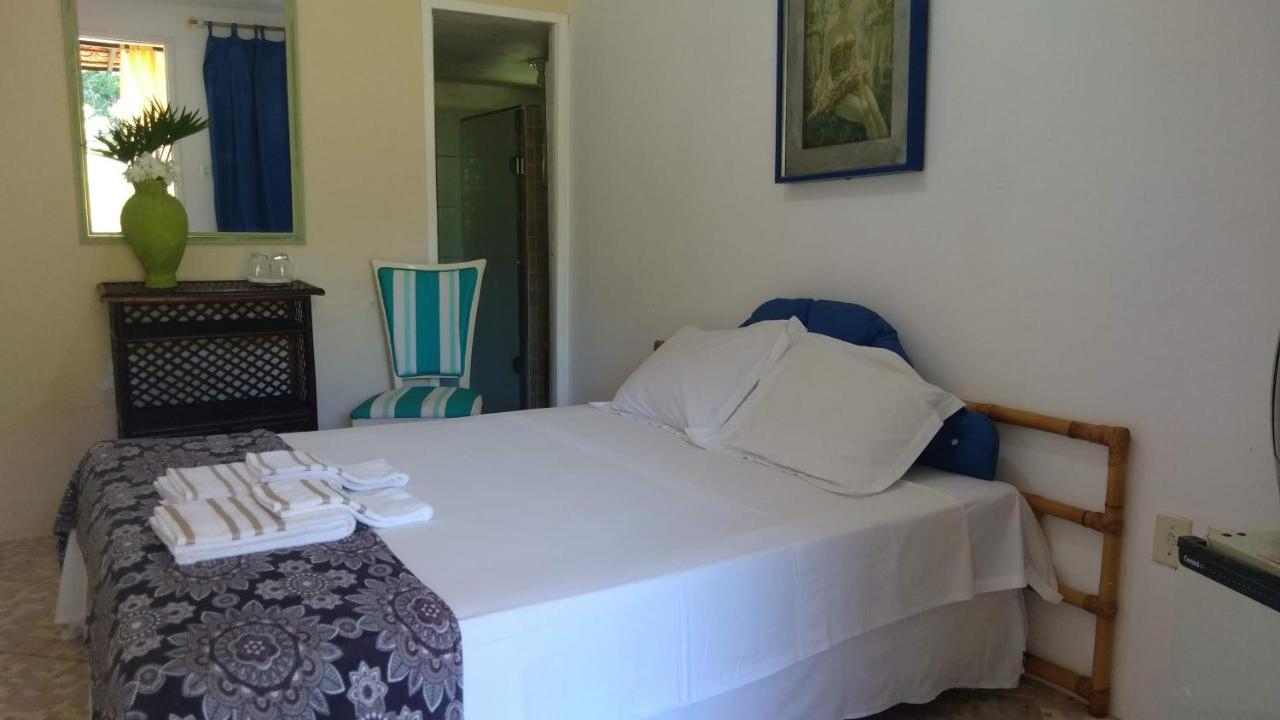 Hotel Fazenda Agua Da Prata Agri Turismo Camaçari Extérieur photo
