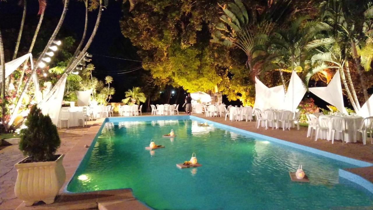 Hotel Fazenda Agua Da Prata Agri Turismo Camaçari Extérieur photo