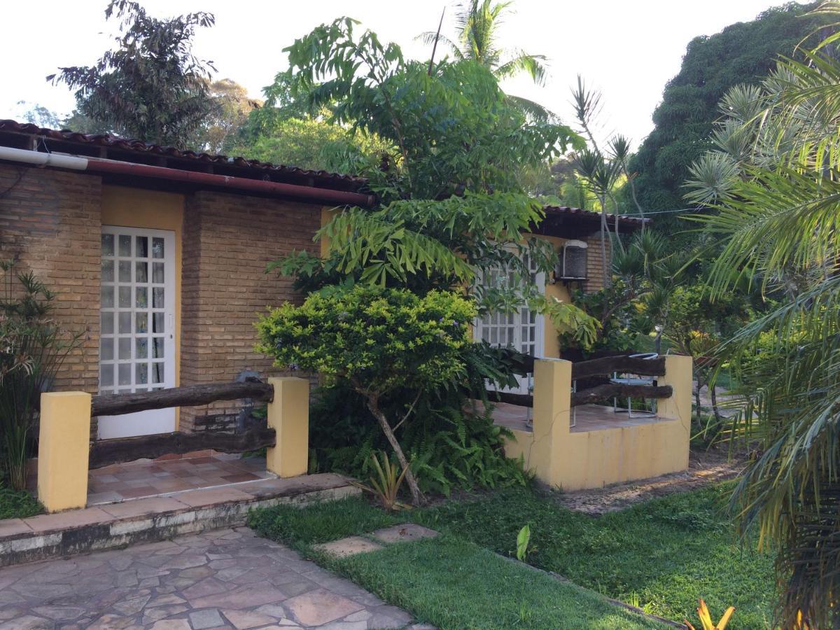 Hotel Fazenda Agua Da Prata Agri Turismo Camaçari Extérieur photo