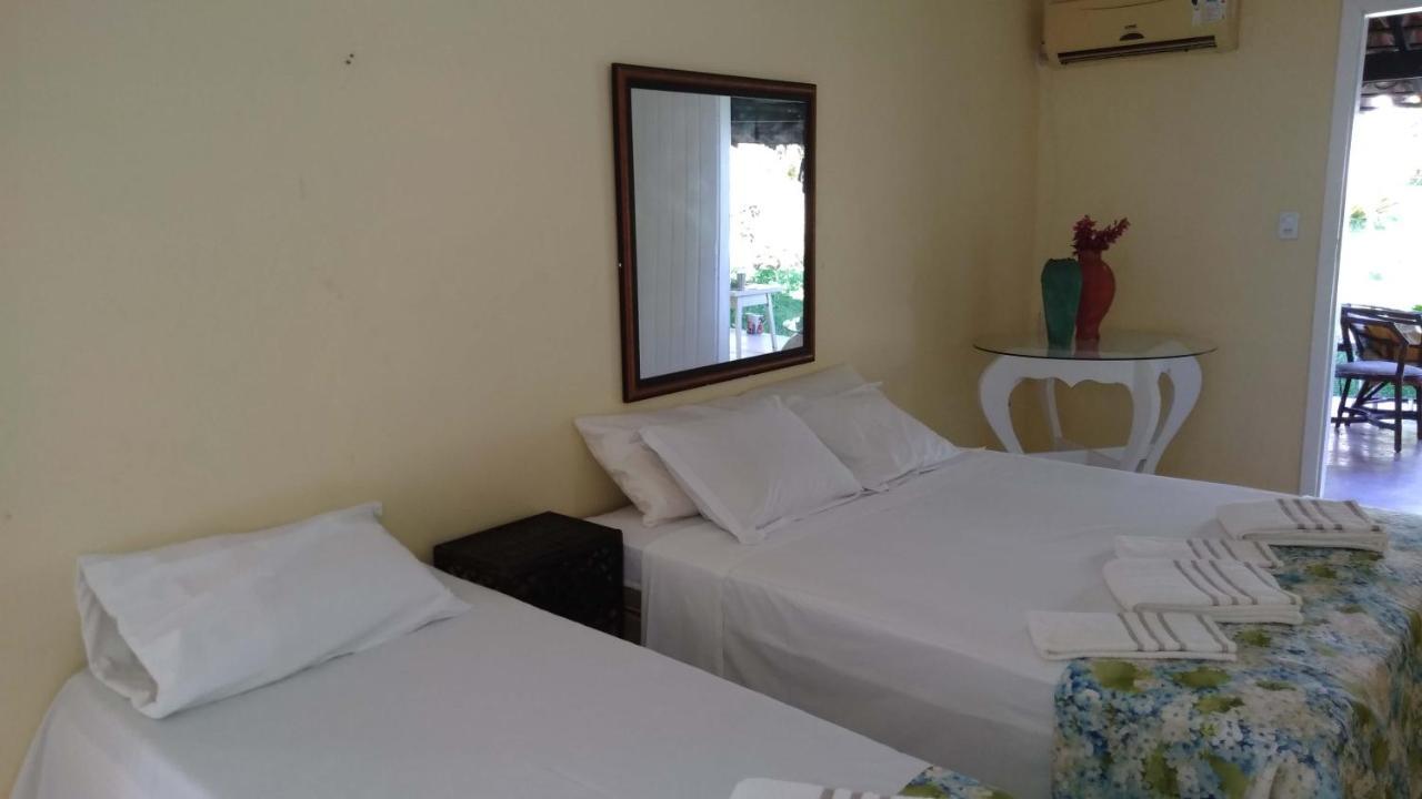 Hotel Fazenda Agua Da Prata Agri Turismo Camaçari Extérieur photo