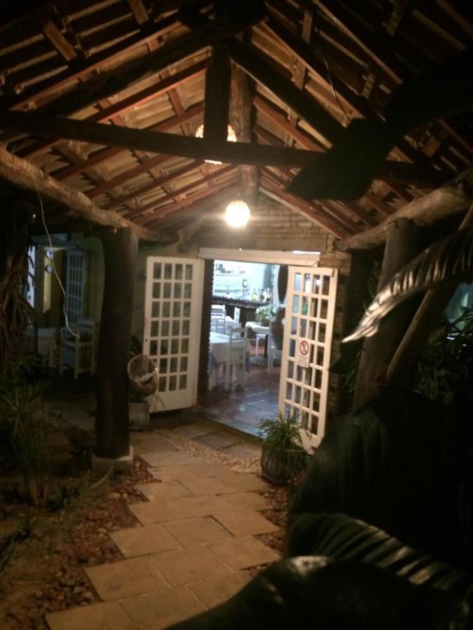 Hotel Fazenda Agua Da Prata Agri Turismo Camaçari Extérieur photo